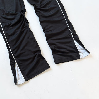 RARE 2000s Nike Trackpants Black - (S)