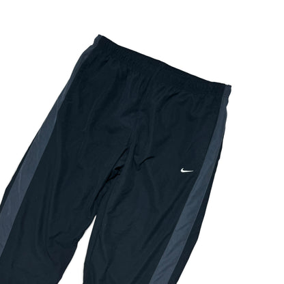 Survêtement ample Nike noir années 2000 - (L)