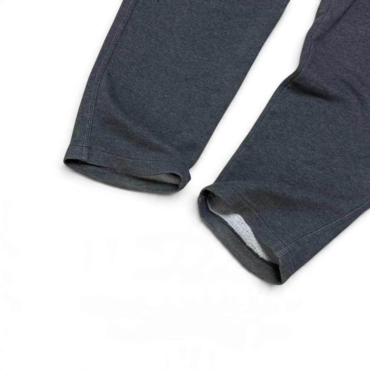 SEL TENE Nike Jogginghose mit weitem Bein, Grau - (M)