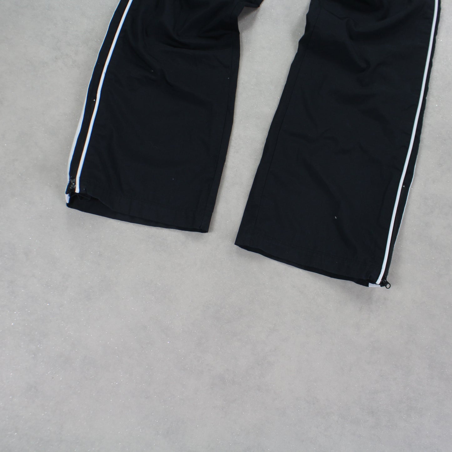 RARE 2000s Nike Trackpants Black - (S)