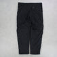 RARE 00s Nike Trackpants Black - (L)