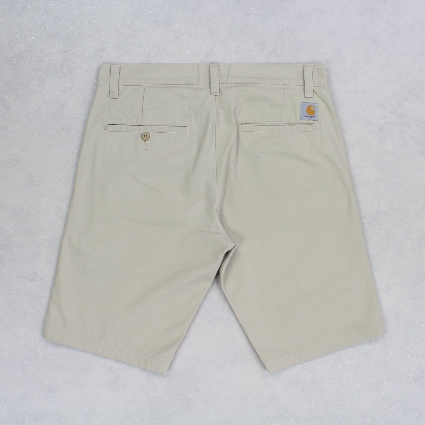 Vintage Carhartt Shorts Cream - (M)