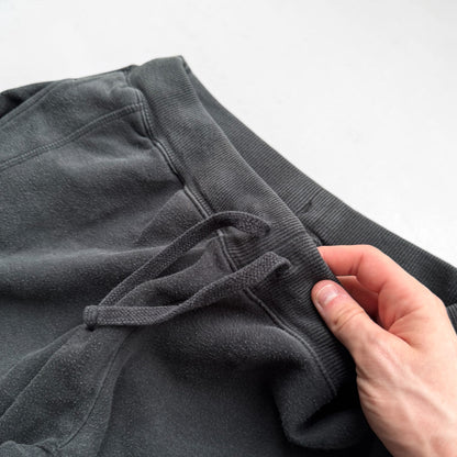 SUPER RARE 2000s Nike Joggers Grey - (M)