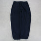 RARE Vintage 00s Nike Cargo Trackpants Navy - (S)