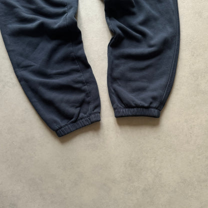 RARE 2000s Nike Joggers Navy - (L)