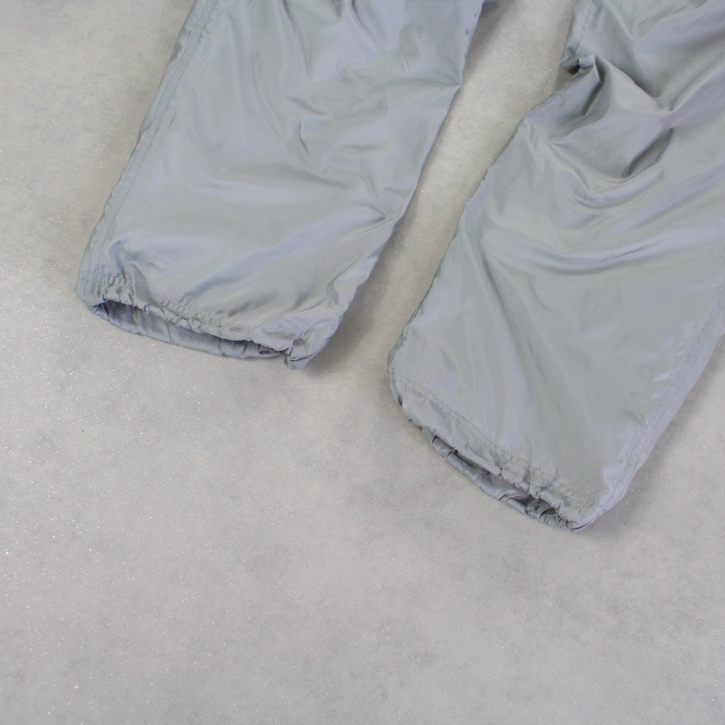 RARE 2000s Nike Trackpants Grey - (L)