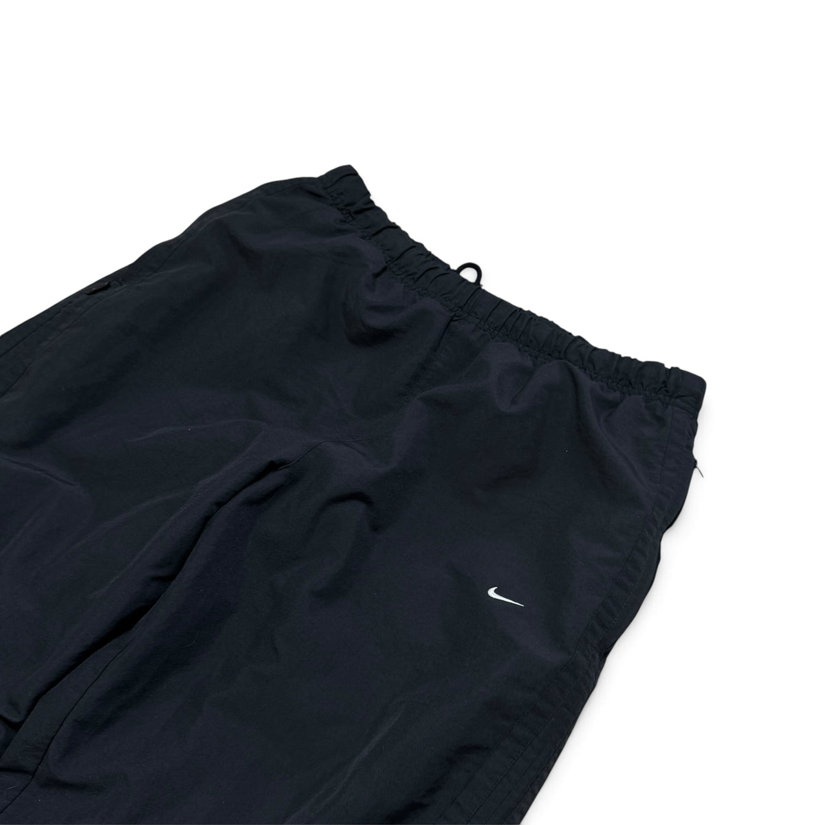 2000s Nike Trackpants Black - (M)