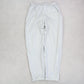 RARE Vintage 00s Nike Trackpants Cream - (S)