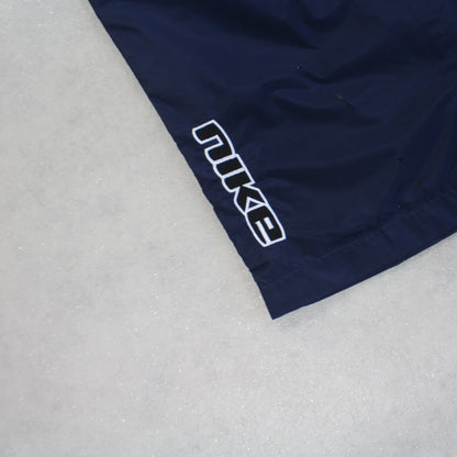 RARE 2000s Nike Trackpants Navy - (M)