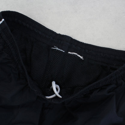 RARE 00s Nike Trackpants Black - (S)