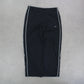 RARE 00s Nike Baggy Trackpants Grey - (L)