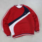 RARE Vintage Nike Sweatshirt Red - (L)