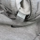 RARE Vintage 00s Nike Swoosh Hoodie Grey - (XL)