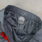 RARE 00s Nike Trackpants Grey - (S)