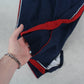 RARE 00s Baggy Nike Trackpants Navy - (L)