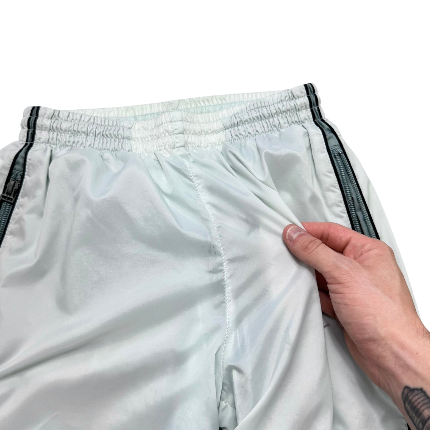 Bas de survêtement Nike années 2000 Gris - (TP)