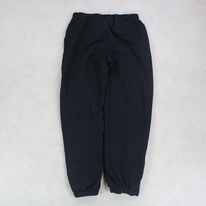 RARE 00s Nike Trackpants Black - (M)