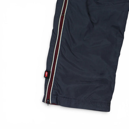 RARE 2000s Nike Trackpants Grey - (S)