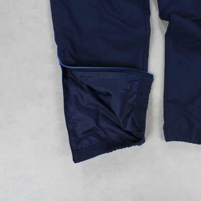 RARE 00s Nike Trackpants Navy - (L)