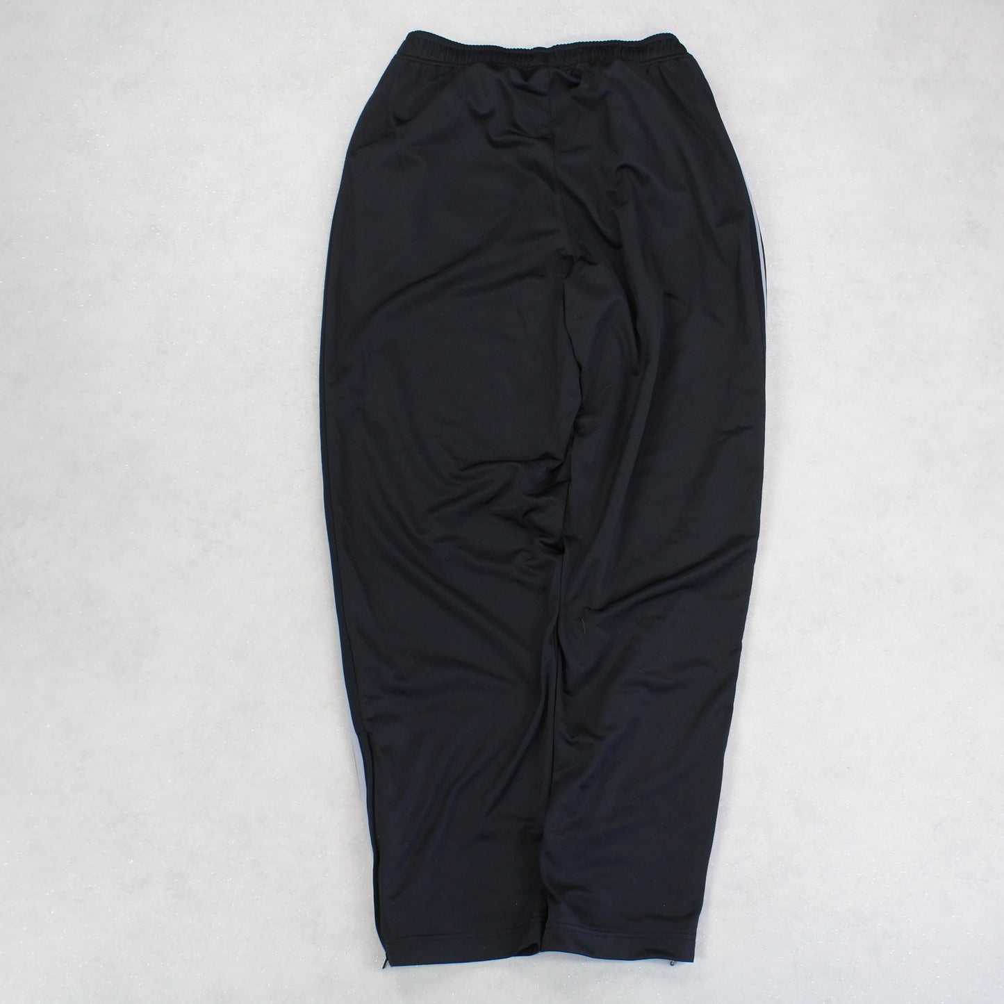 RARE Vintage 00s Nike Trackpants Black - (L)