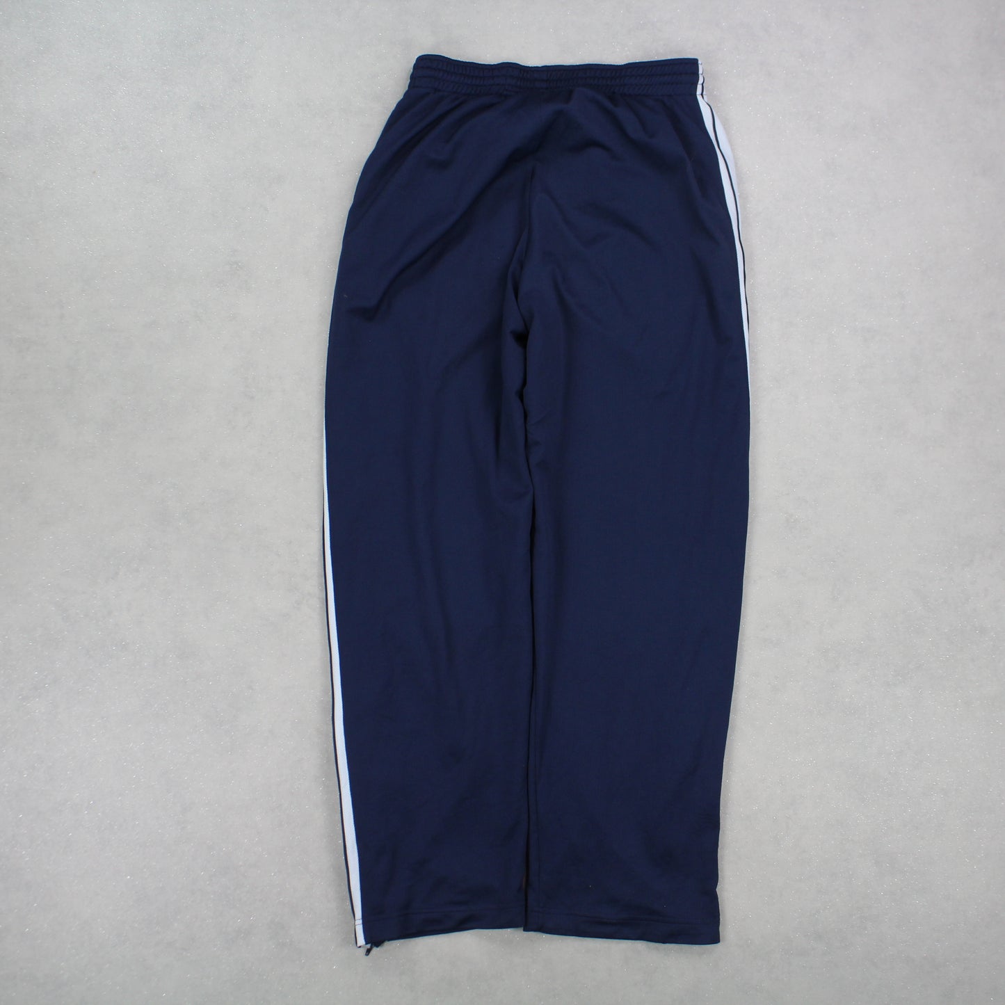 RARE Vintage 00s Nike Trackpants Navy - (S)