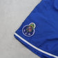 RARE 90s Nike Porto FC Shorts Blue - (L)