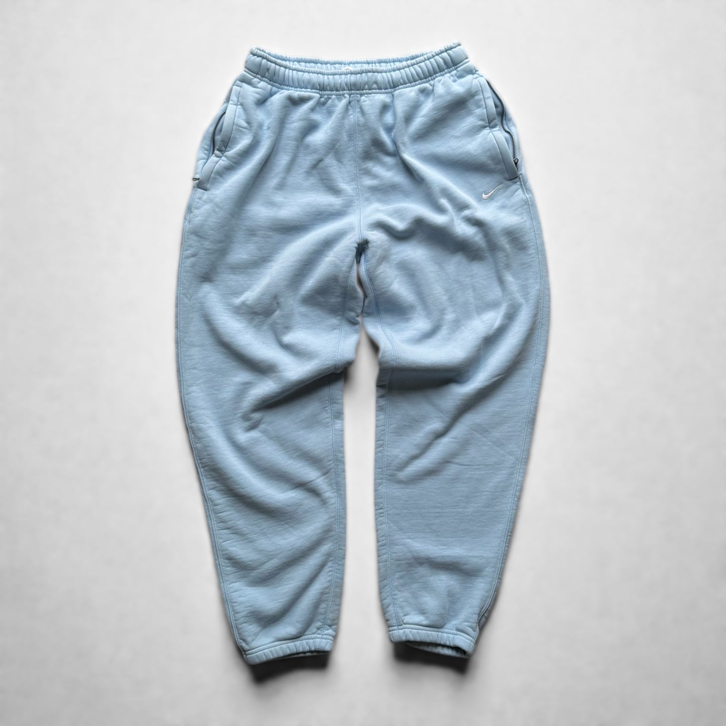 RARE Nike Joggers Blue - (M)