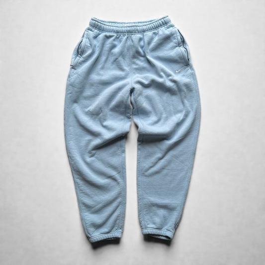 RARE Nike Joggers Blue - (M)