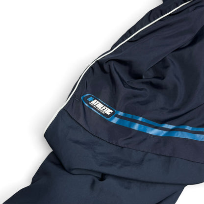 RARE 2000s Nike Trackpants Navy - (S) | PREMIUM