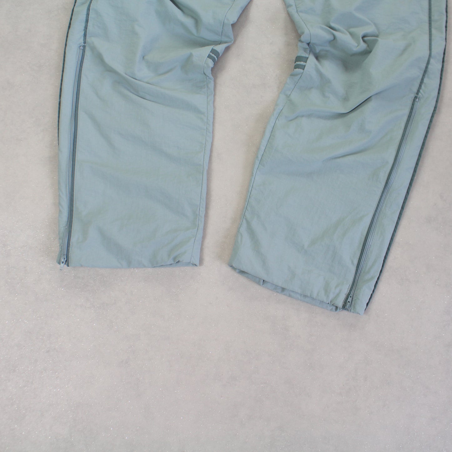2000s Nike Trackpants Blue - (M)
