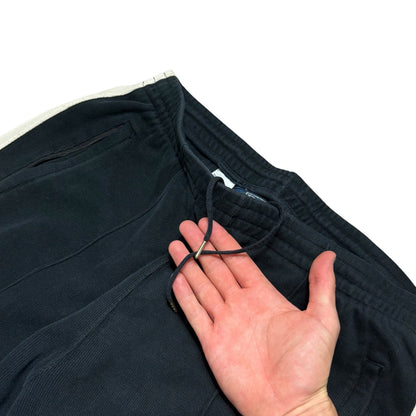 SUPER RARE 2000s Polo Ralph Lauren Joggers Black - (S/M)