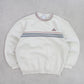 Copy of RARE Vintage 1990s Adidas Sweatshirt Cream - (S)