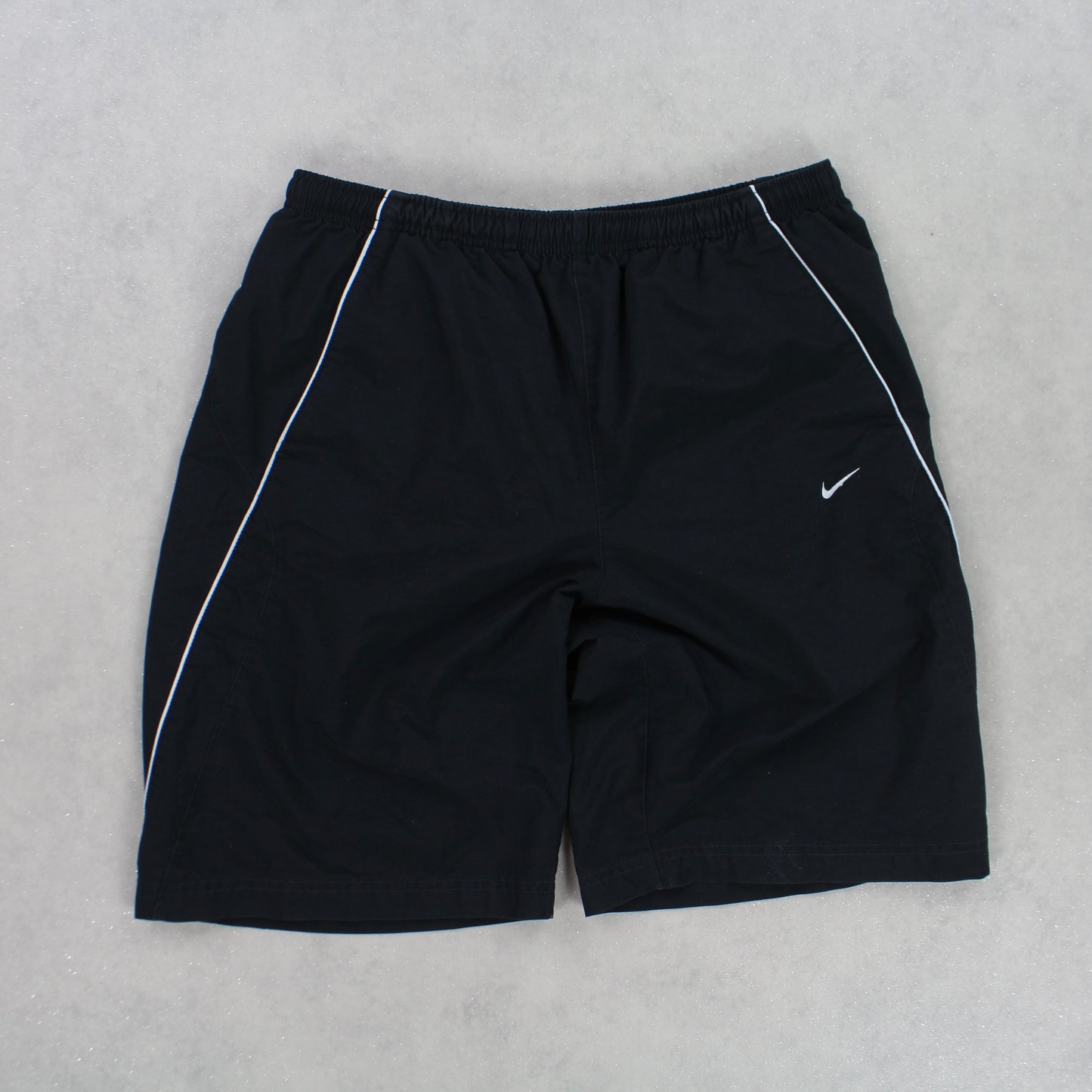 RARE 00s Nike Shorts Black - (M)