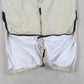 RARE Vintage 00s Nike Trackpants Cream - (S)