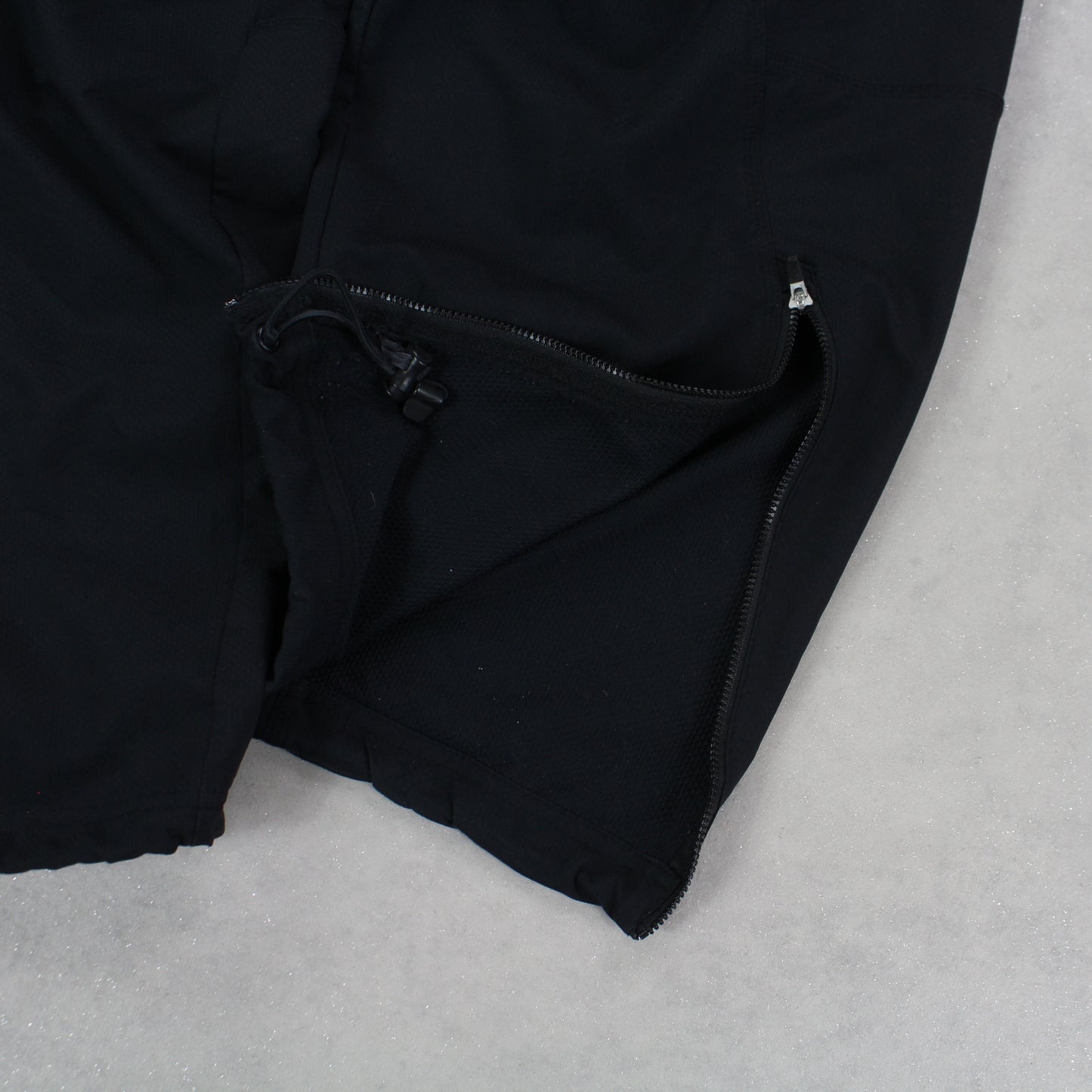 RARE 00s Nike Trackpants Black - (XL)