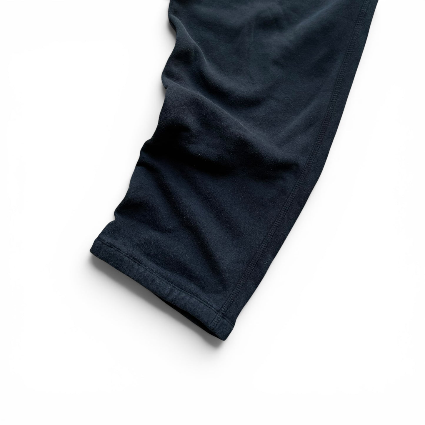 RARE 2000s Nike Joggers Black - (XL)