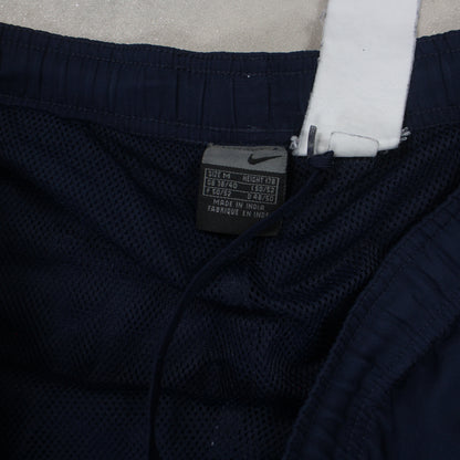 2000s Nike Trackpants Navy - (L)