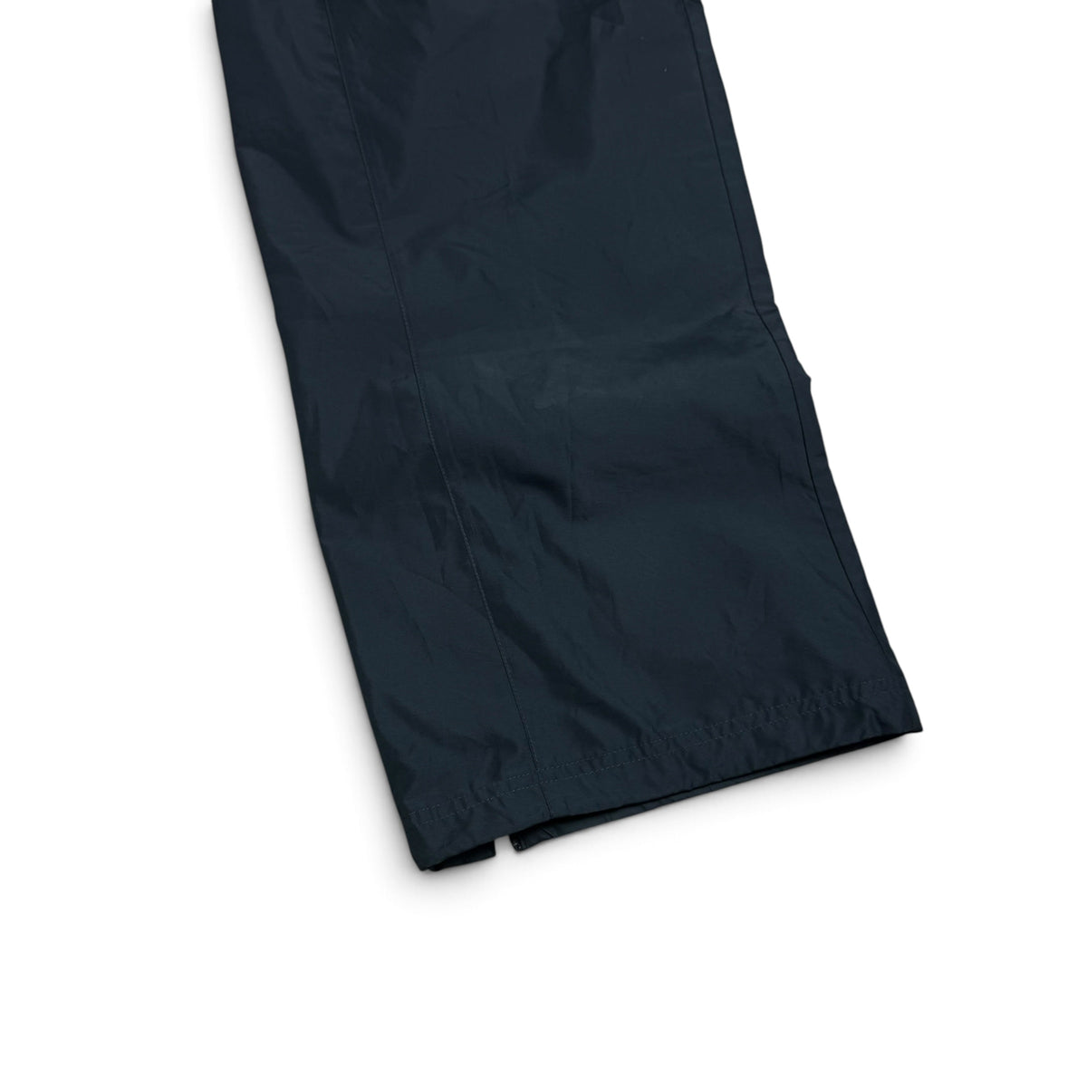 RARE 2000s Nike Juventus Trackpants Grey - (M)
