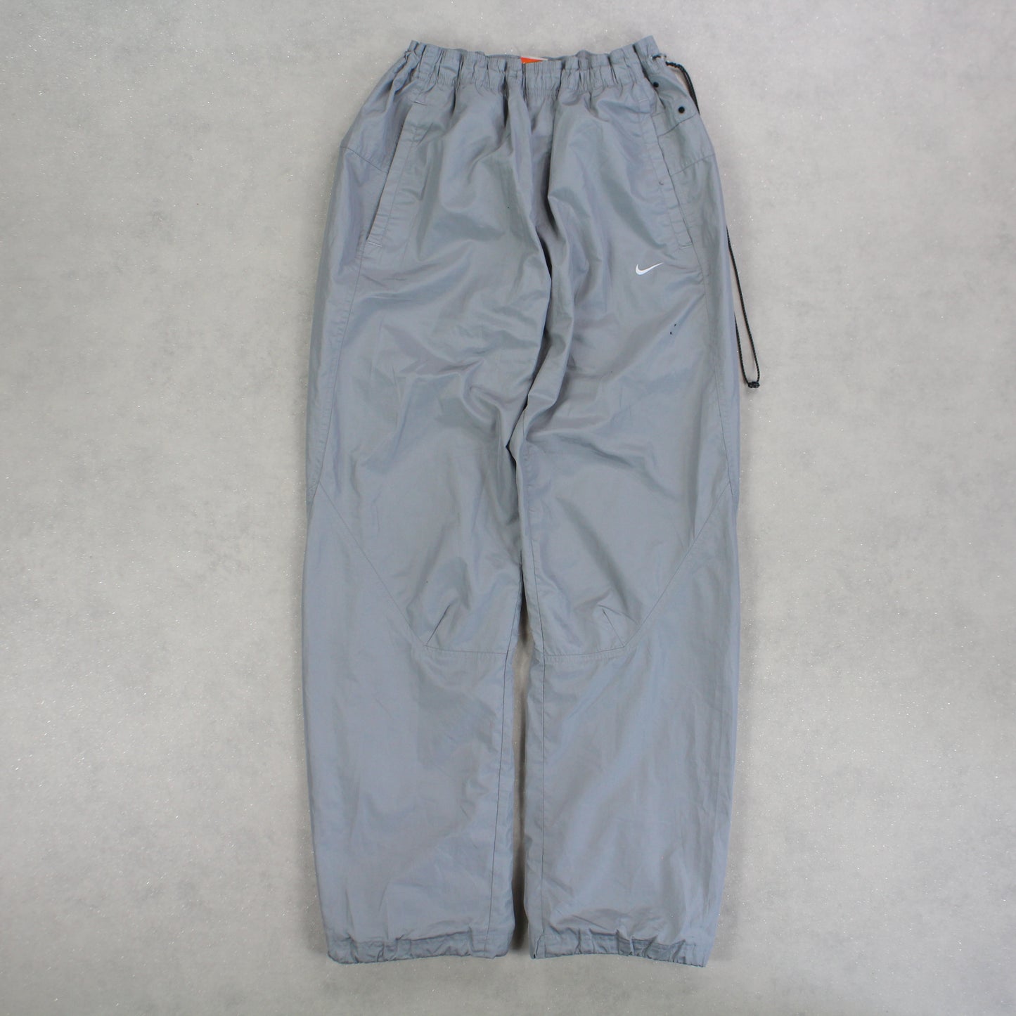 RARE 00s Trackpants Grey - (S)