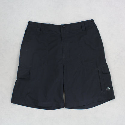 RARE Vintage 1990s Nike ACG Shorts Black - (M)