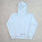 VERY RARE Vintage 00s Nike Air Max Zip Up Hoodie Blue - (M)