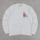 RARE 90s Nike Long Sleeve T-Shirt White - (S)