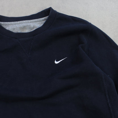 RARE 00s Nike Sweatshirt - (XS)