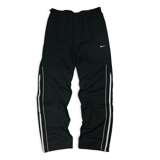 RARE 2000s Nike Trackpants Black - (S)
