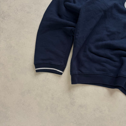RARE 2000s Nike Sweatshirt Navy - (M)