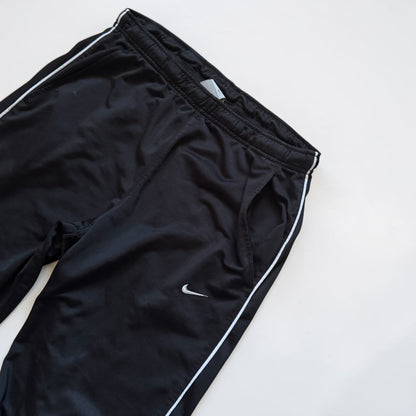 RARE 2000s Nike Trackpants Black - (S)