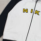 VERY RARE Vintage 00s Nike Zip Up Hoodie White - (L)