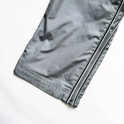 SUPER RARE 2000s Nike Trackpants Grey *PREMIUM* - (L)