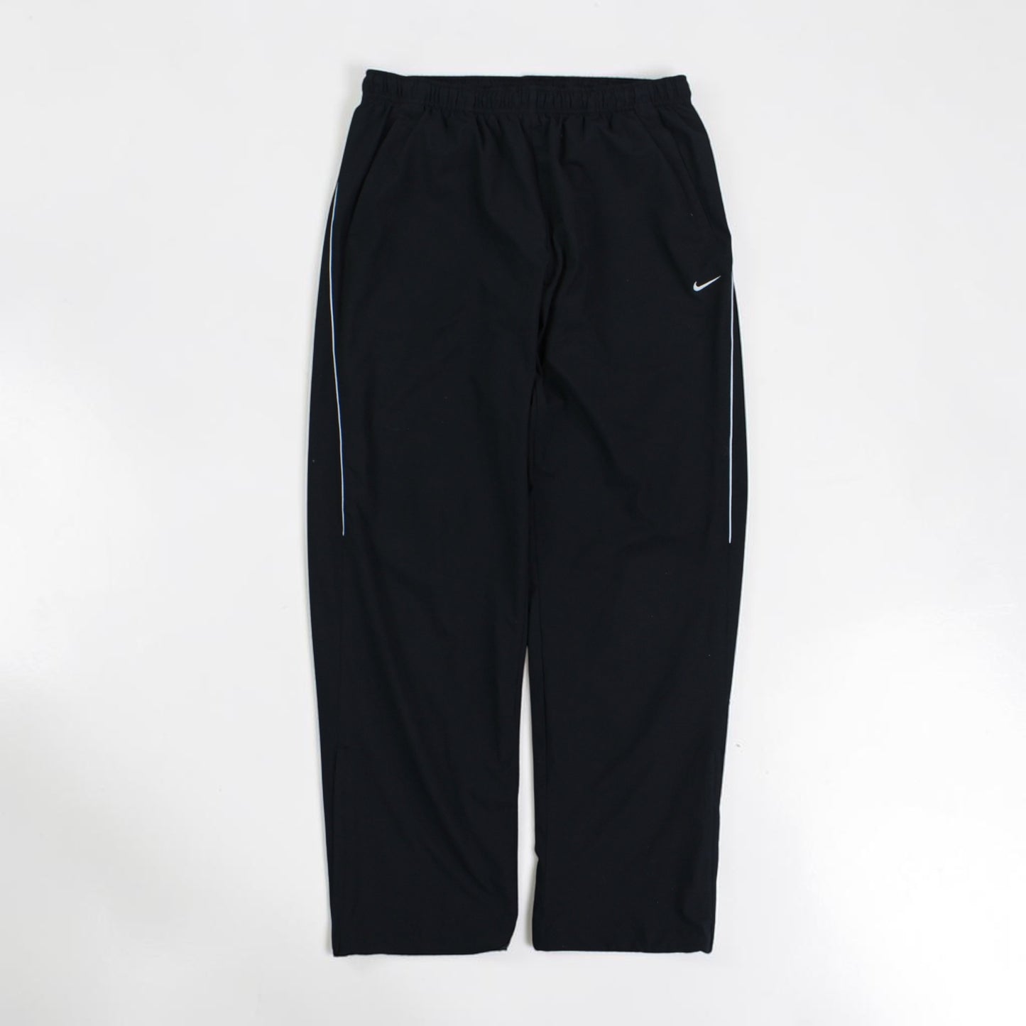 SELTENE Nike Trainingshose aus den 00ern, Schwarz – (L)