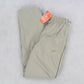 SUPER RARE Vintage 00s Nike Trackpants Beige BNWT - (XS)